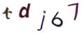 CAPTCHA ی تصویری