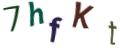 CAPTCHA ی تصویری