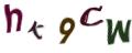 CAPTCHA ی تصویری