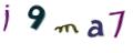 CAPTCHA ی تصویری