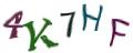 CAPTCHA ی تصویری