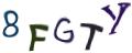 CAPTCHA ی تصویری