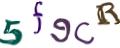 CAPTCHA ی تصویری