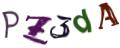 CAPTCHA ی تصویری
