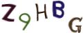 CAPTCHA ی تصویری