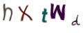 CAPTCHA ی تصویری