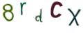 CAPTCHA ی تصویری