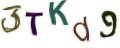 CAPTCHA ی تصویری