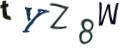 CAPTCHA ی تصویری