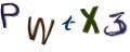 CAPTCHA ی تصویری