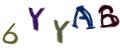CAPTCHA ی تصویری