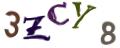 CAPTCHA ی تصویری