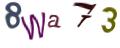 CAPTCHA ی تصویری