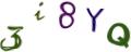 CAPTCHA ی تصویری