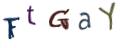 CAPTCHA ی تصویری