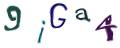 CAPTCHA ی تصویری