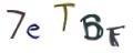 CAPTCHA ی تصویری