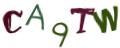 CAPTCHA ی تصویری