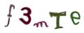 CAPTCHA ی تصویری