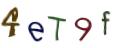 CAPTCHA ی تصویری