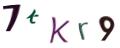CAPTCHA ی تصویری
