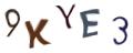 CAPTCHA ی تصویری