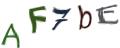 CAPTCHA ی تصویری