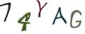 CAPTCHA ی تصویری