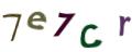 CAPTCHA ی تصویری