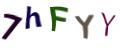 CAPTCHA ی تصویری