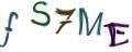 CAPTCHA ی تصویری