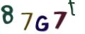 CAPTCHA ی تصویری
