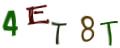 CAPTCHA ی تصویری