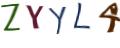 CAPTCHA ی تصویری