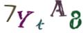 CAPTCHA ی تصویری