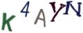CAPTCHA ی تصویری