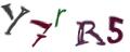 CAPTCHA ی تصویری