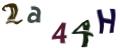 CAPTCHA ی تصویری