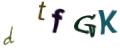 CAPTCHA ی تصویری