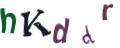CAPTCHA ی تصویری