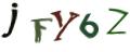 CAPTCHA ی تصویری