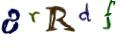 CAPTCHA ی تصویری
