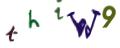 CAPTCHA ی تصویری