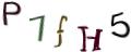 CAPTCHA ی تصویری