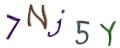 CAPTCHA ی تصویری