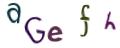 CAPTCHA ی تصویری