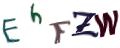 CAPTCHA ی تصویری