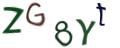 CAPTCHA ی تصویری
