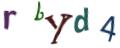 CAPTCHA ی تصویری