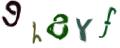CAPTCHA ی تصویری